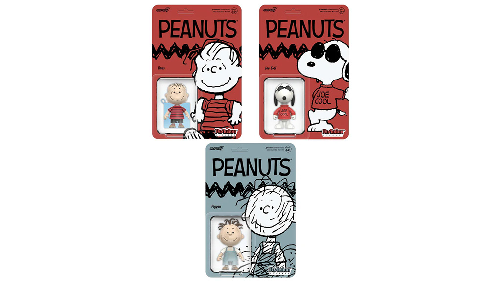 super7 スヌーピー 2020 Super7 PEANUTS SNOOPY Super-Size Deluxe Vinyl Figure 16