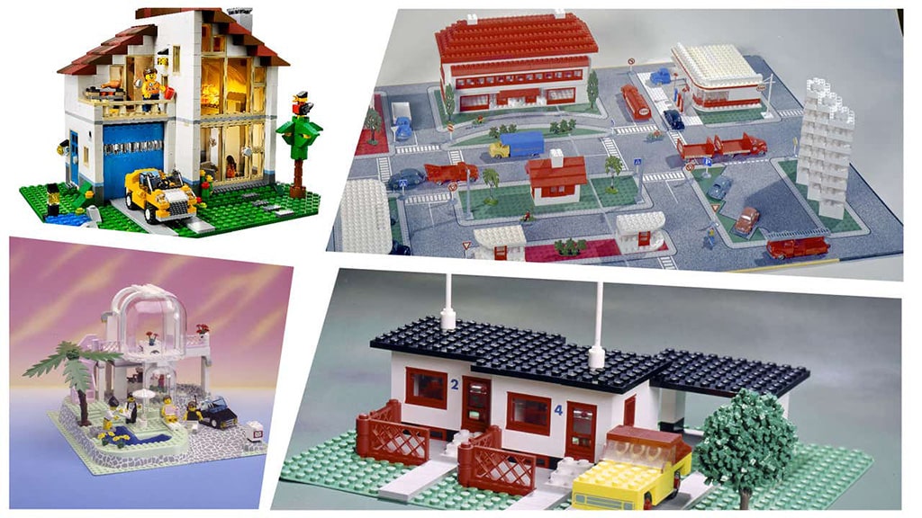 The LEGO Group Celebrates 70 Years of the System in Play