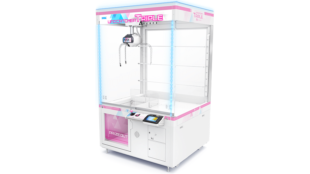 Mitsubishi, TOMY, and SEGA Bring Gacha and Catch Experience to U.S. Market