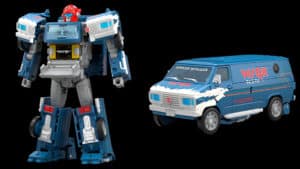 Hasbro Rolls Out with Transformers x 'Stranger Things' Set - The