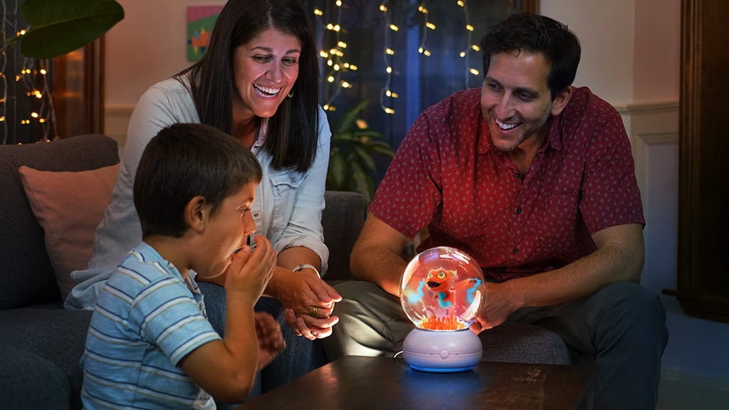 The Future of Play: Artificial Imagery Unveils Imagix Crystal Ball