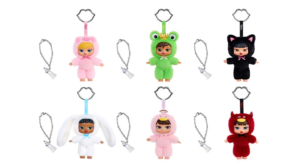 MGA Entertainment Unveils New Bratz Collectible Series