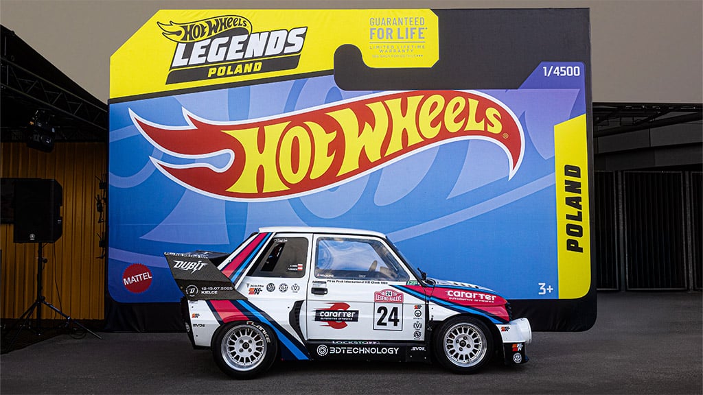 Photo Finish: Hot Wheels Legends Tour Crowns 2025 Winner - The Toy