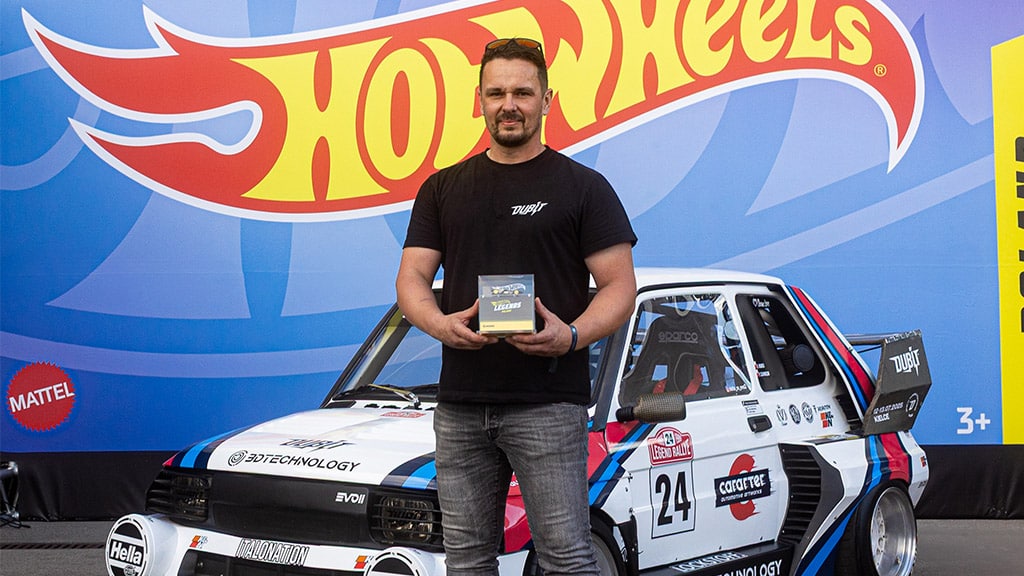 Photo Finish: Hot Wheels Legends Tour Crowns 2025 Winner - The Toy