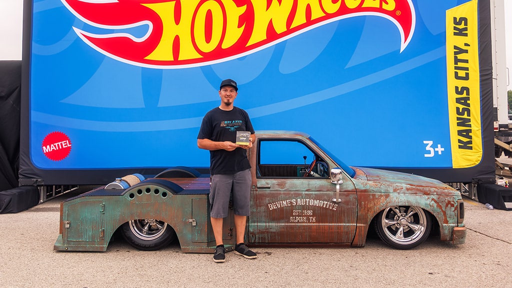 Photo Finish: Hot Wheels Legends Tour Crowns 2025 Winner - The Toy