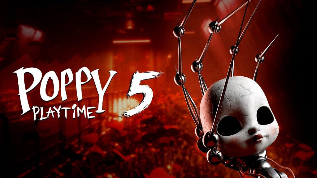 ‘Poppy Playtime: Chapter 5’ To Launch in 2026