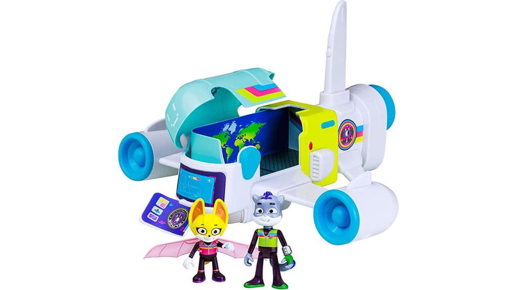 PMI Kids’ World Goes Wild with ‘The Creature Cases’ First Toy Line