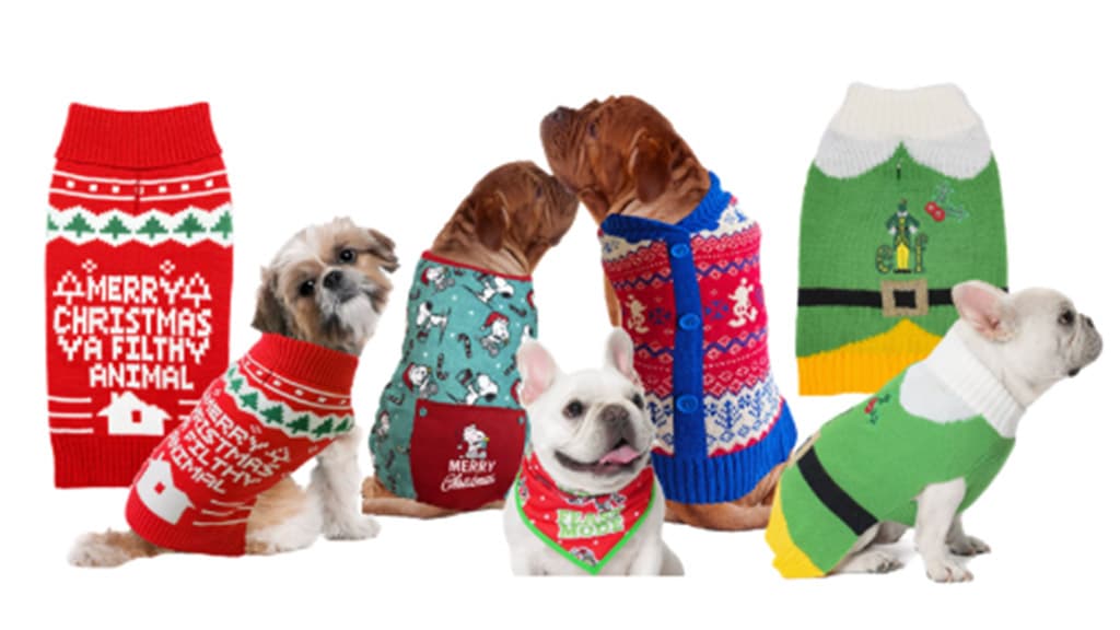 PetSmart Fetches Festive Films for Holiday Classics Collection