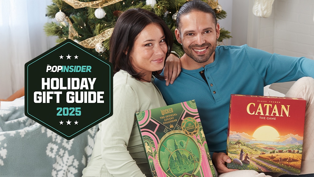 The Pop Insider’s Holiday Gift Guide Makes Shopping Easy For Fans