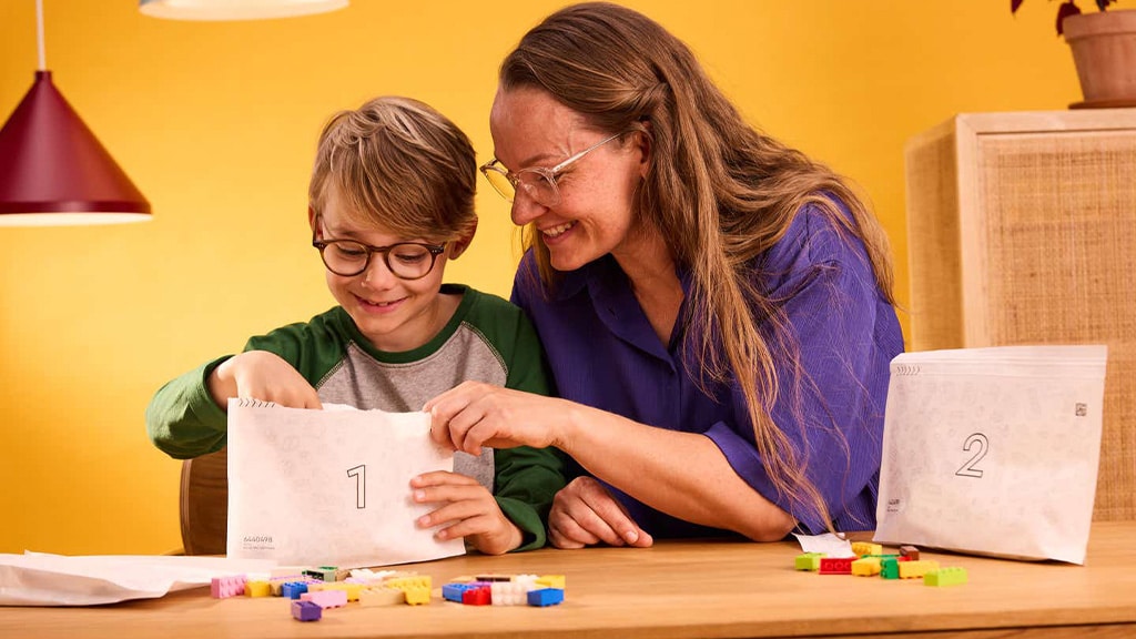 From Plastic to Paper: The LEGO Group Incorporates Eco-Friendly Packaging