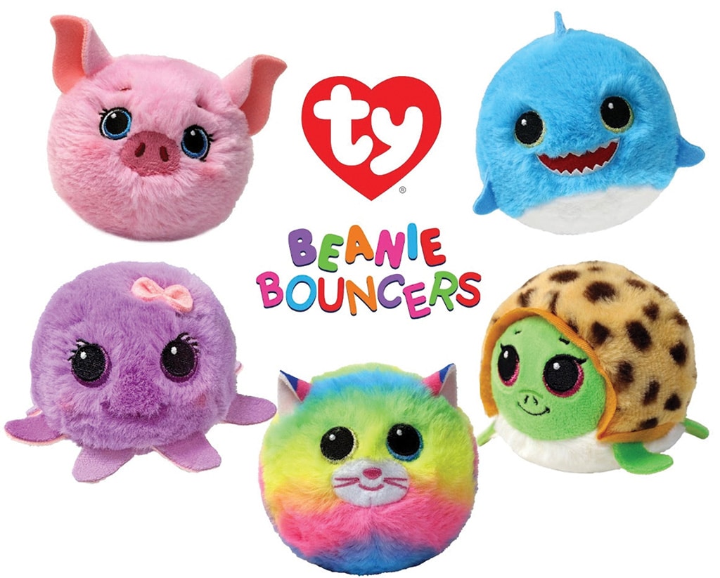Ty Beanie Bouncers