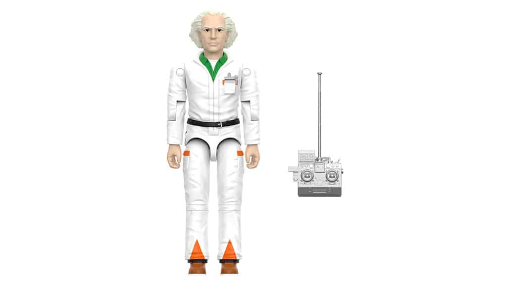 Super7 Expands with New 'Back to the Future' Figures - The Toy Book