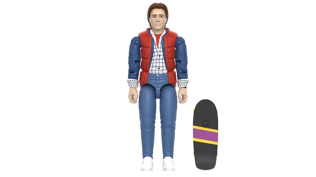 Super7 Expands with New 'Back to the Future' Figures - The Toy Book