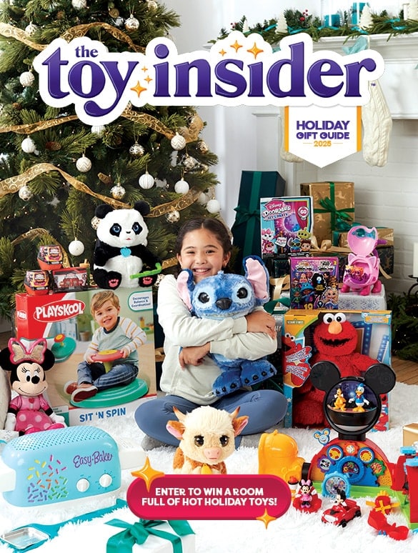 THE TOY INSIDER