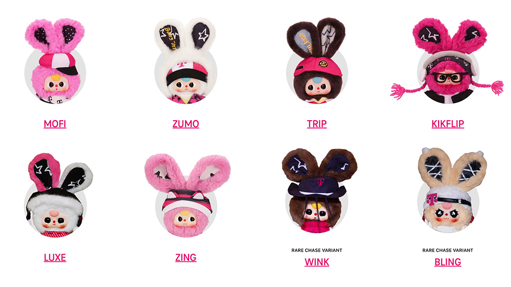 T-Mobile, Baby Three To Launch Limited-Edition Mystery Boxes - The