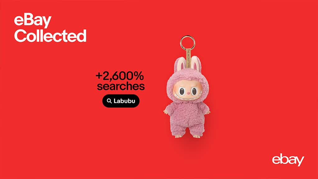eBay Reveals Toys, Fandoms, and Sports That Defined Global Collector Culture