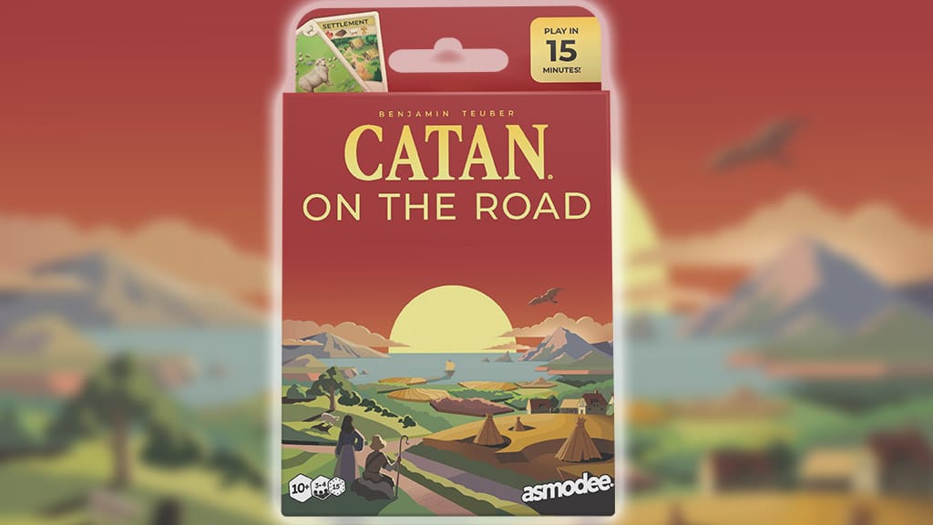 Catan Pioneers New Travel-Friendly Card Game