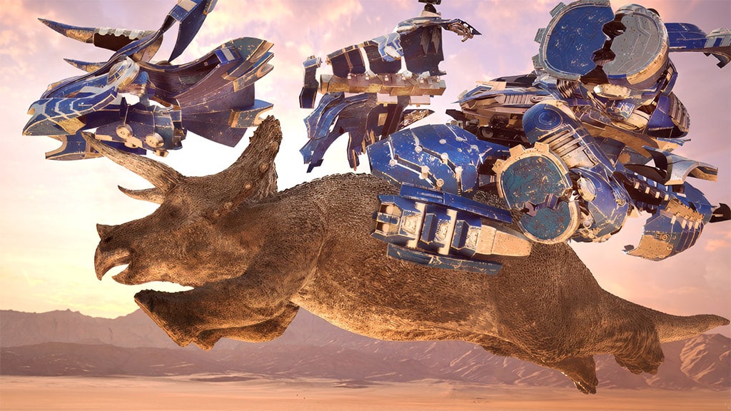 BBC Signs Two-Season Deal for MGA’s ‘Armorsaurs’