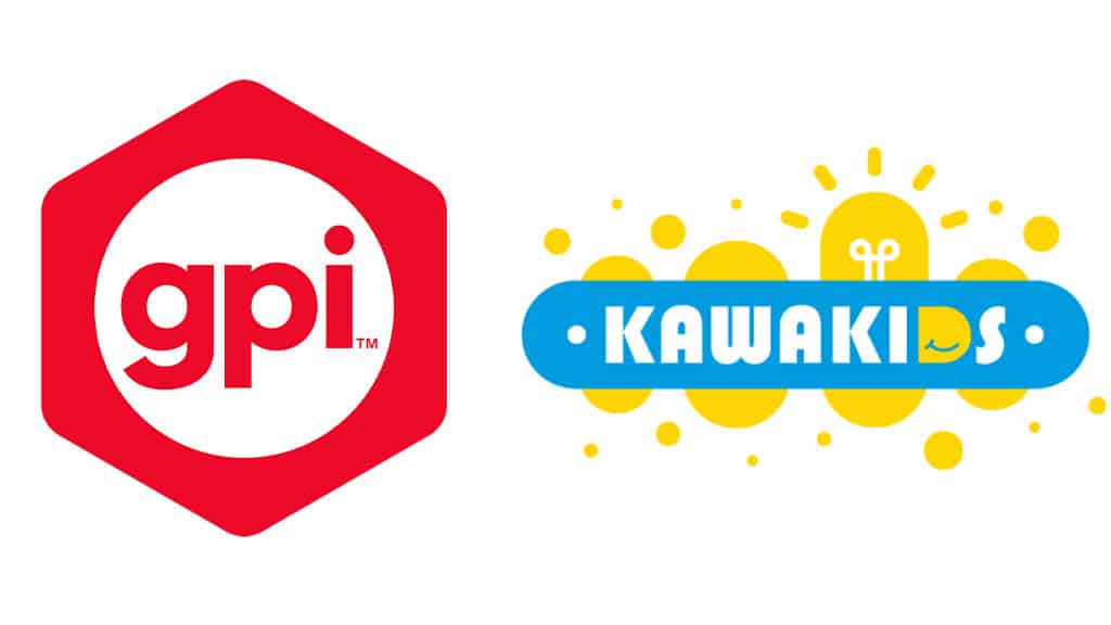 GPI Enters Global Manufacturing Partnership with Kawakids