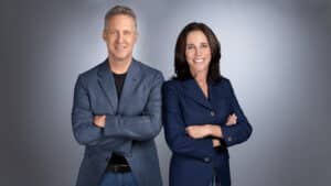 Judd and Laura Zebersky | Source: Jazwares