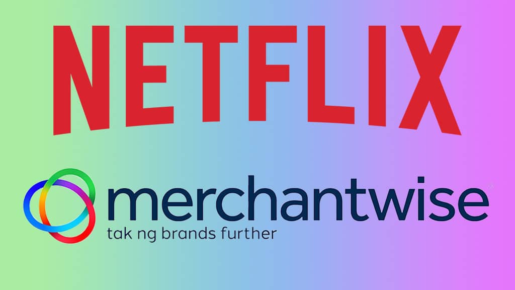 Netflix Selects Merchantwise Group for International Licensing