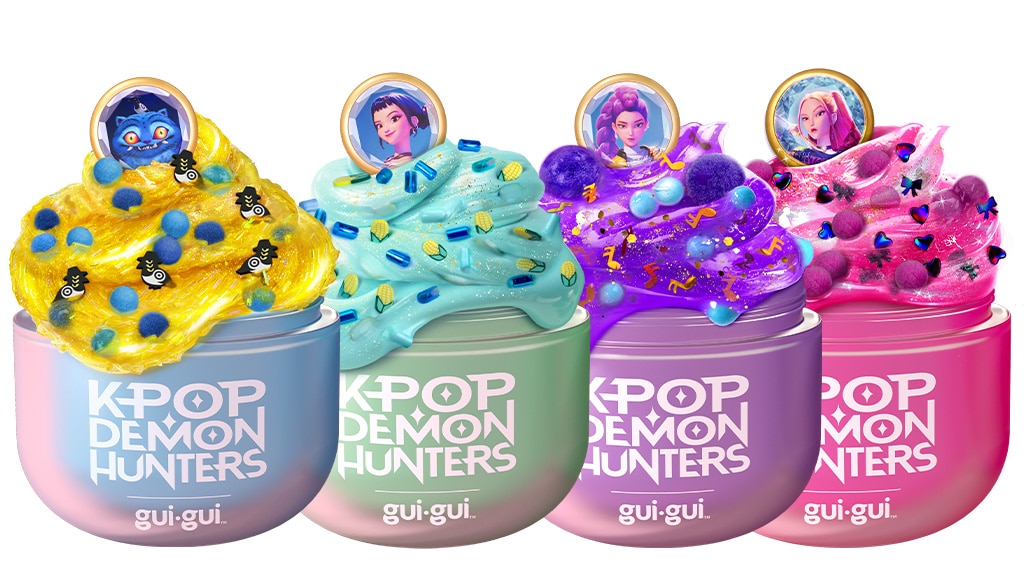 Gui Gui Collabs with ‘Kpop Demon Hunters’ and More