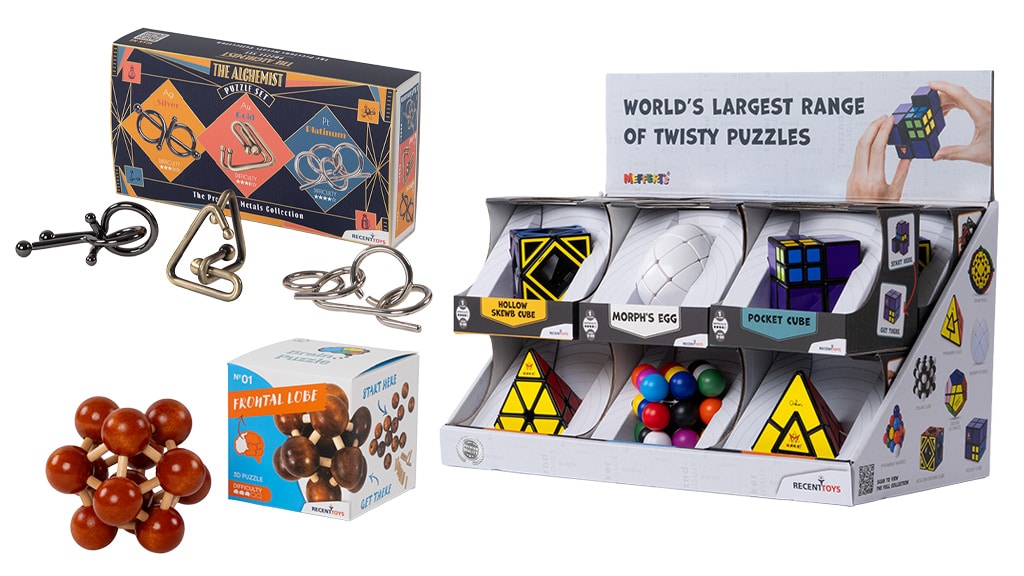 Smart Toys and Games Acquires Recent Toys