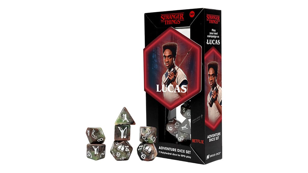 Sirius Dice Adds Licensed Collections to Its Lineup