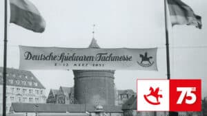 ToyCity in 1951 | Source: Spielwarenmesse eG