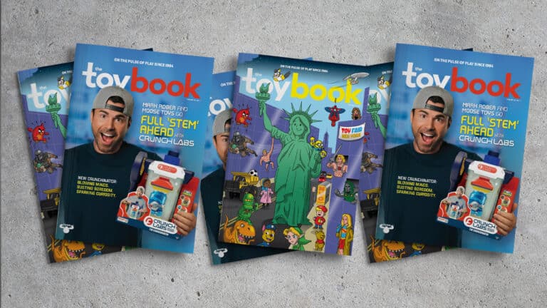 Toy Bool The 2026 Edition of 'The BIG Toy Book' is Here! - The Toy Book