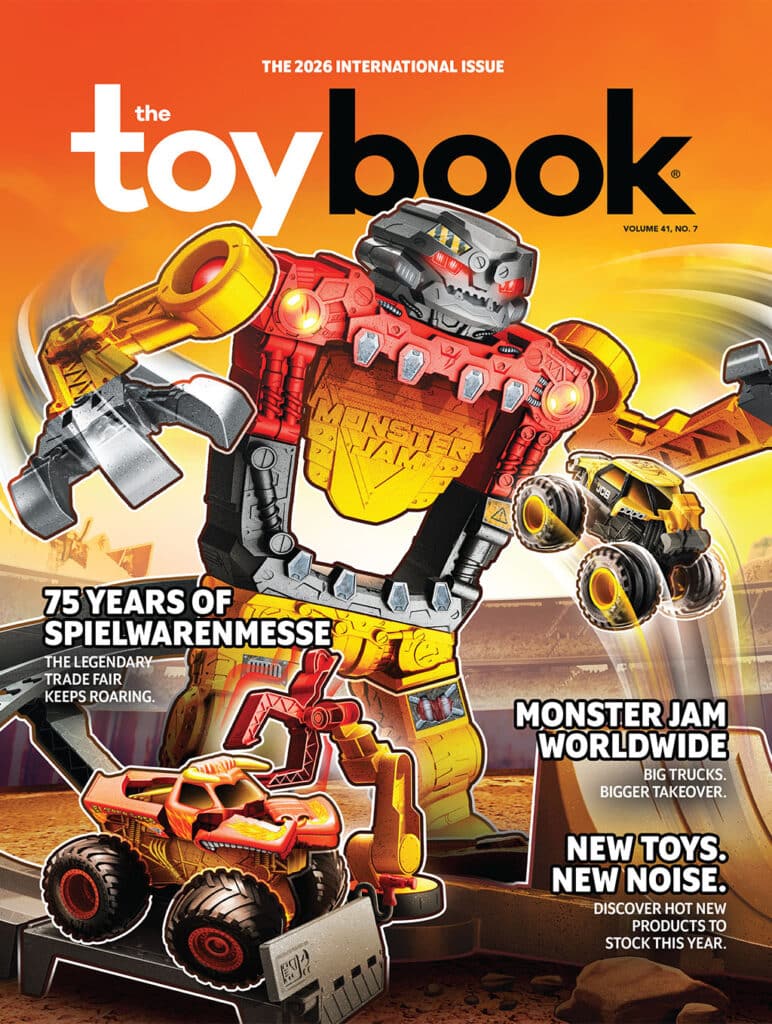 The Toy Book | 2026 International Issue