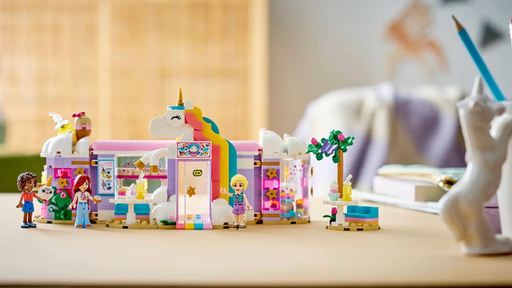 The LEGO Group Expands LEGO Friends Collection