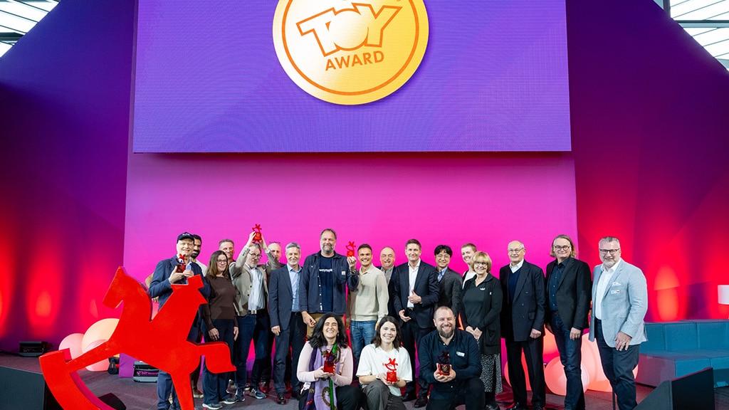 Circana Reveals 2025 Global Toy Industry Performance Award Winners