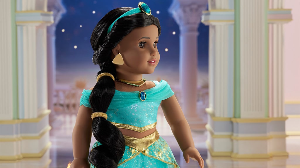 islamic dress fashion Fairytale Frozen Princess Anna Inspired Coronation Dress & Choker –  AbracadabraNYC main image 0