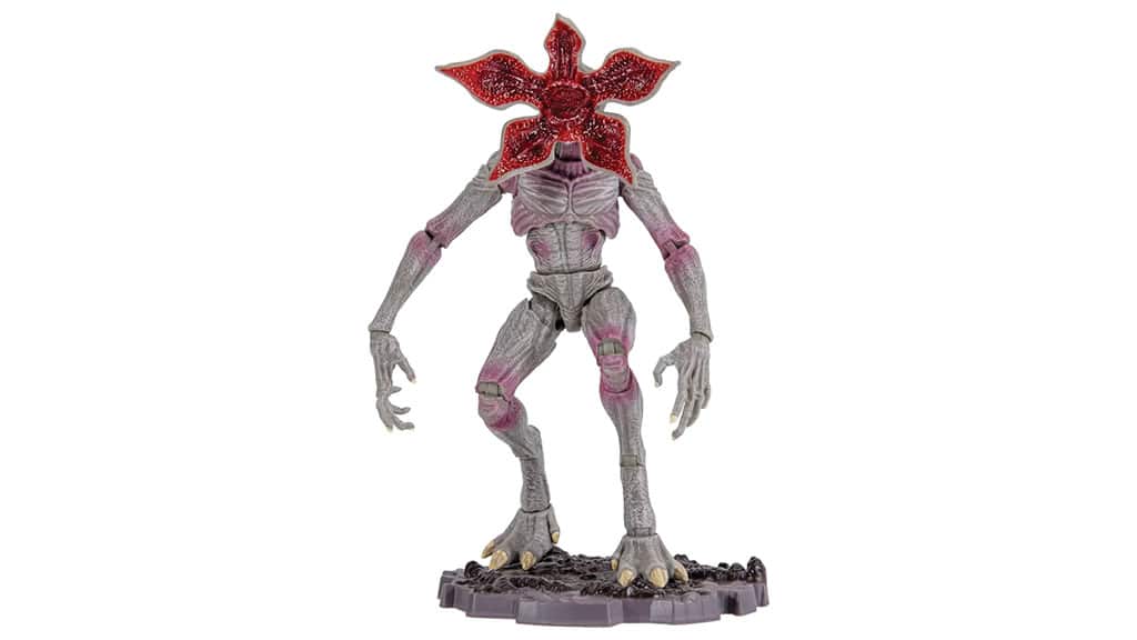 STRANGER THINGS DEMOGORGON UPSIDE DOWN COLLECTOR FIGURE - The Toy Book