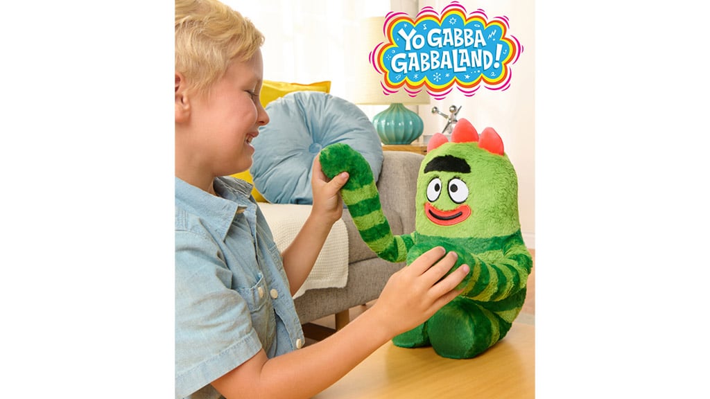 YOGABBAGABBA ぬいぐるみまとめ売り New – Official Yo Gabba Gabba Store