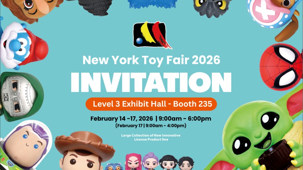 Monogram International Brings Fandom Faves to Toy Fair - The Toy Book