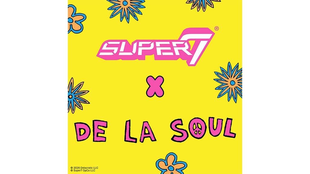 Super7 Names New License Partners Ahead of Toy Fair