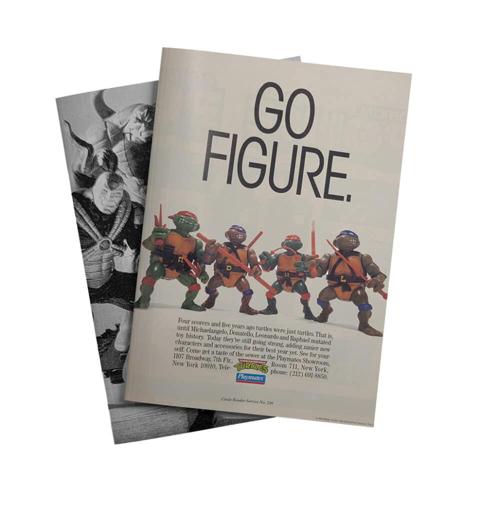 Source: The Licensing Book/The Toy Book Archives