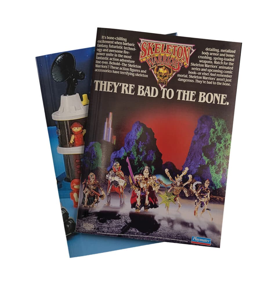 Source: The Licensing Book/The Toy Book Archives