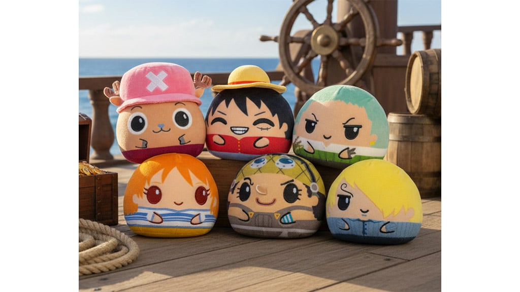 TeeTurtle’s ‘One Piece’ Collection Sets Sail for Walmart