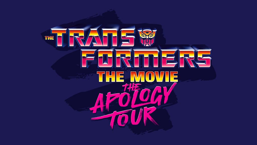 Square Document Box Hasbro Marks 40 Years of ‘The Transformers: The Movie’ with Anniversary ...