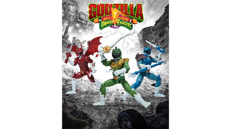 Playmates Toys Expands with Crossovers, Updates, and More - The Toy Book