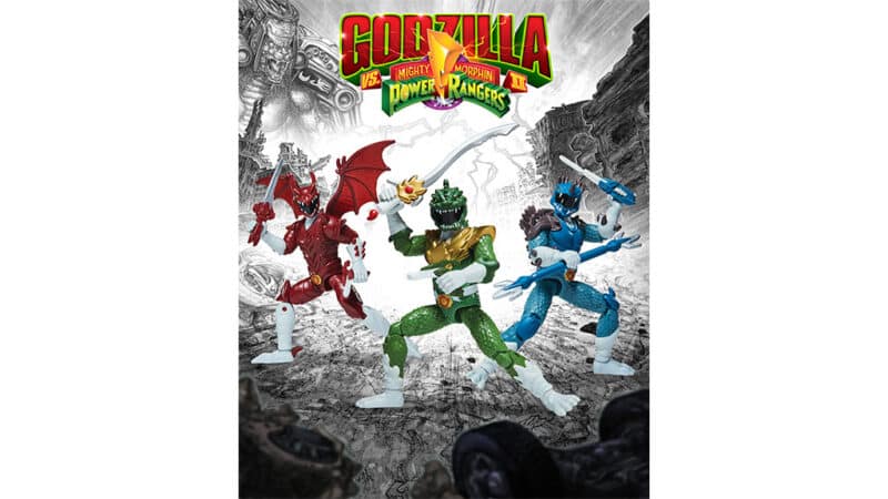Playmates Toys Expands with Crossovers, Updates, and More - The Toy Book