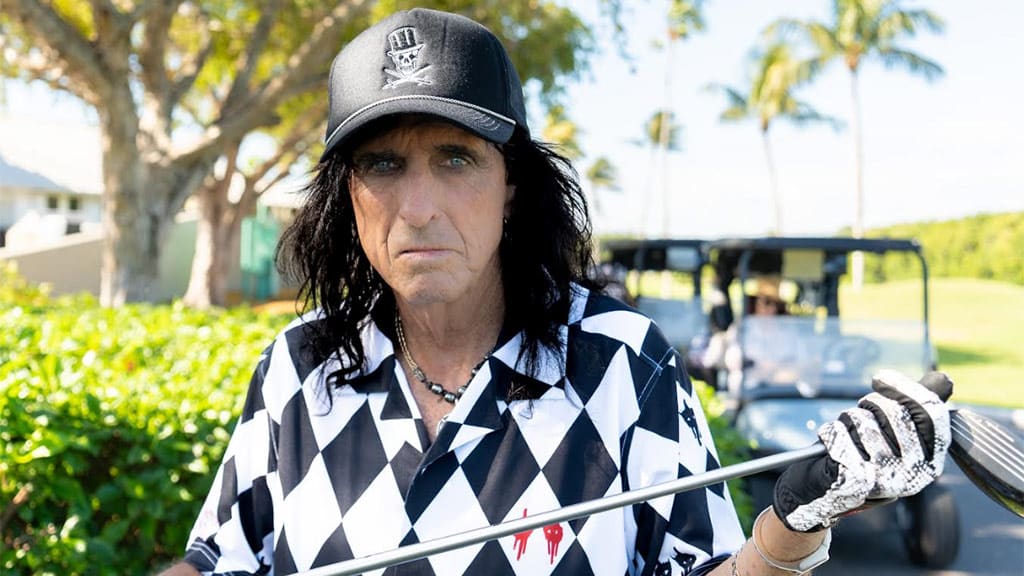 Alice Cooper