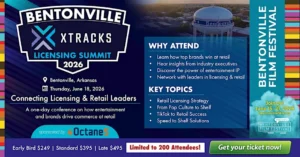 Bentonville X Tracks 2026