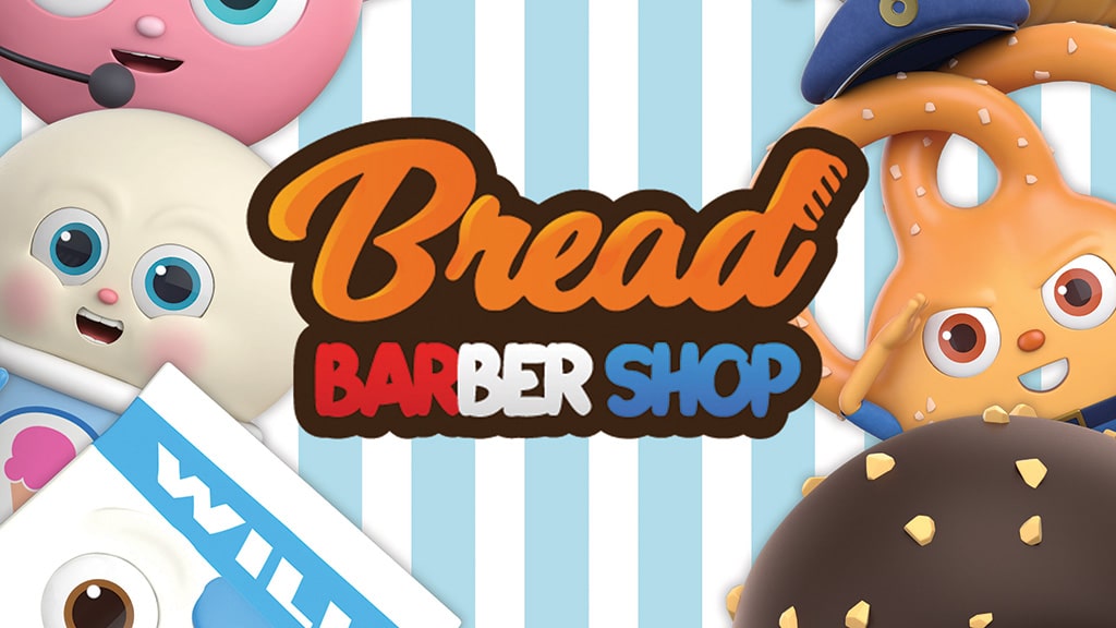 Bread Barbershop | Source: Pivotal Licensing