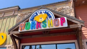 A Build-A-Bear Workshop in Pigeon Forge, TN, fall 2025 | Joseph Hendrickson - stock.adobe.com