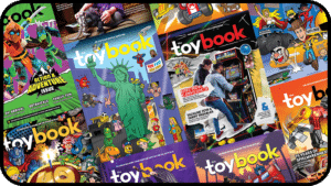 The Toy Book