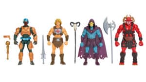 Jouet - MATTEL - Château des Ombres Masters of the Universe - Sonore - Éclairage - Multicolore